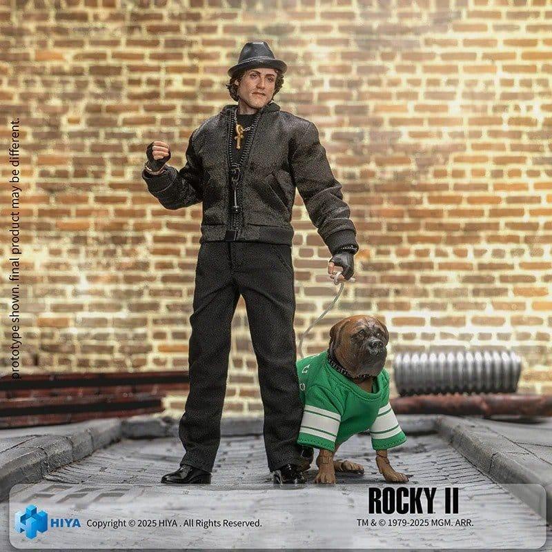 Hiya Toys - Rocky (1)