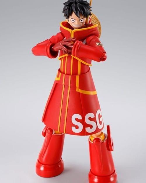 Bandai Tamashii Nations - One Piece
