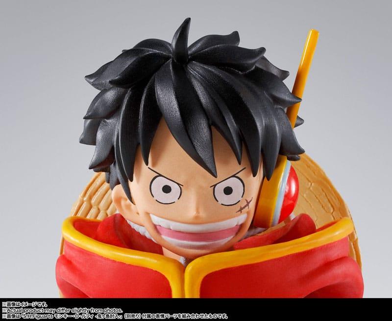 Bandai Tamashii Nations - One Piece Bandai Tamashii Nations - One Piece