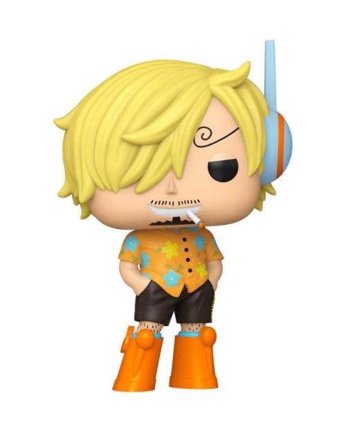 One Piece Figura POP! Vinyl Animation Sanji 9 cm