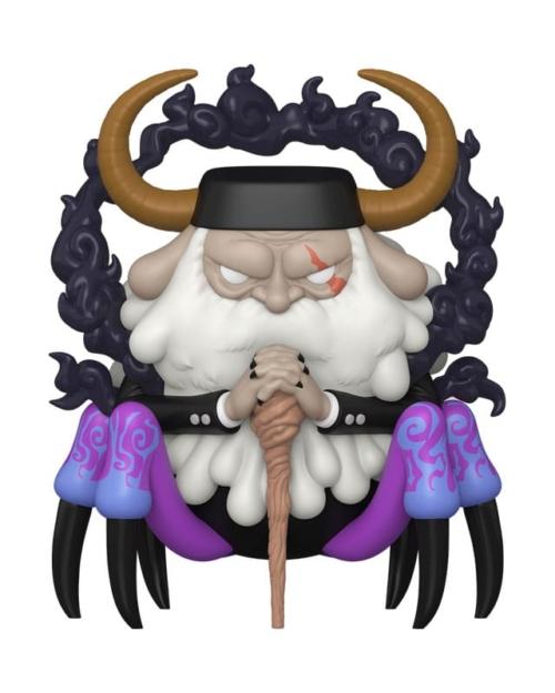 One Piece Figura Super Sized Jumbo POP! Vinyl St. Jaygarcia Saturn 25 cm