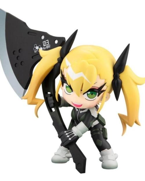 Kaiju No. 8 Toonize Estatua PVC Kikoru Shinomiya Normal Color Ver. 13 cm