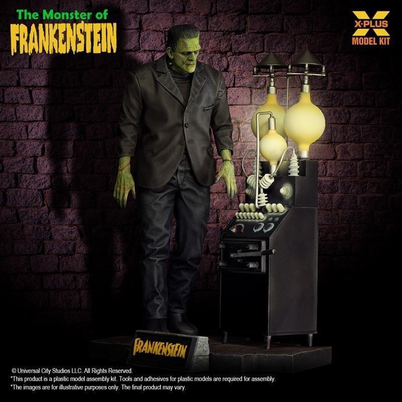 X-Plus - Frankenstein (1)