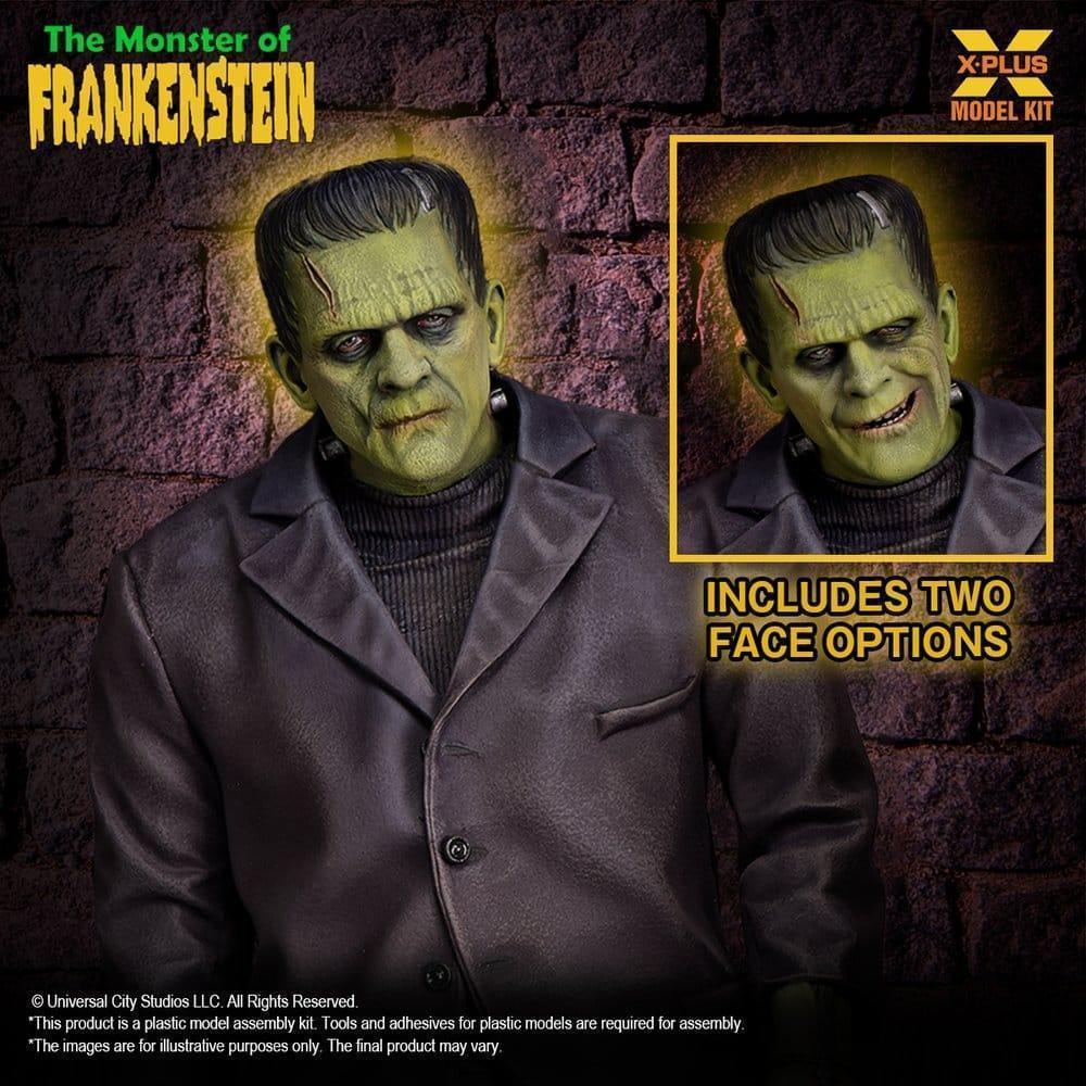 X-Plus - Frankenstein (2)
