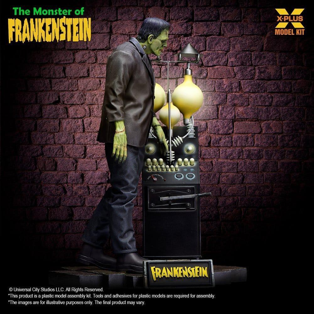 X-Plus - Frankenstein (3)