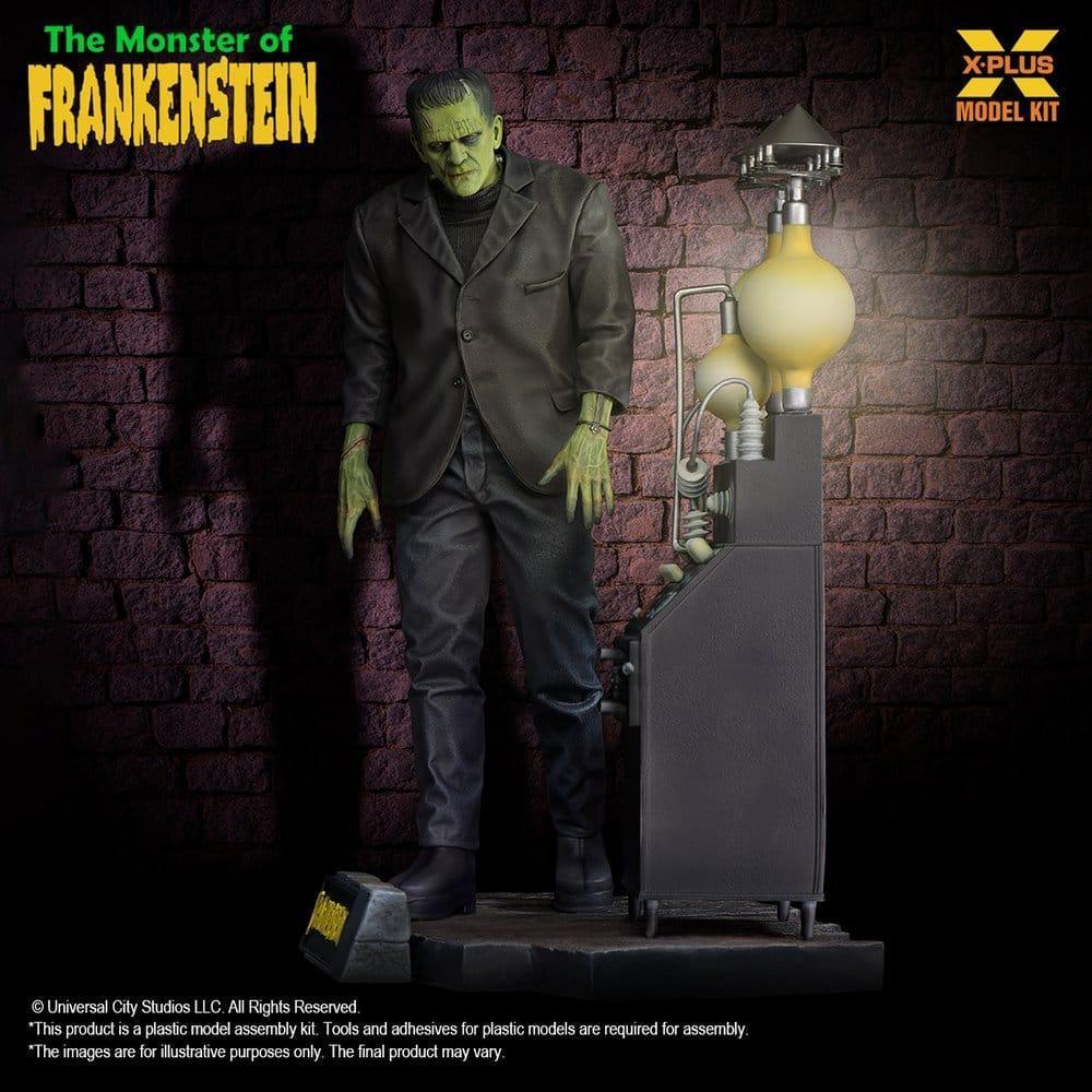 X-Plus - Frankenstein (4)