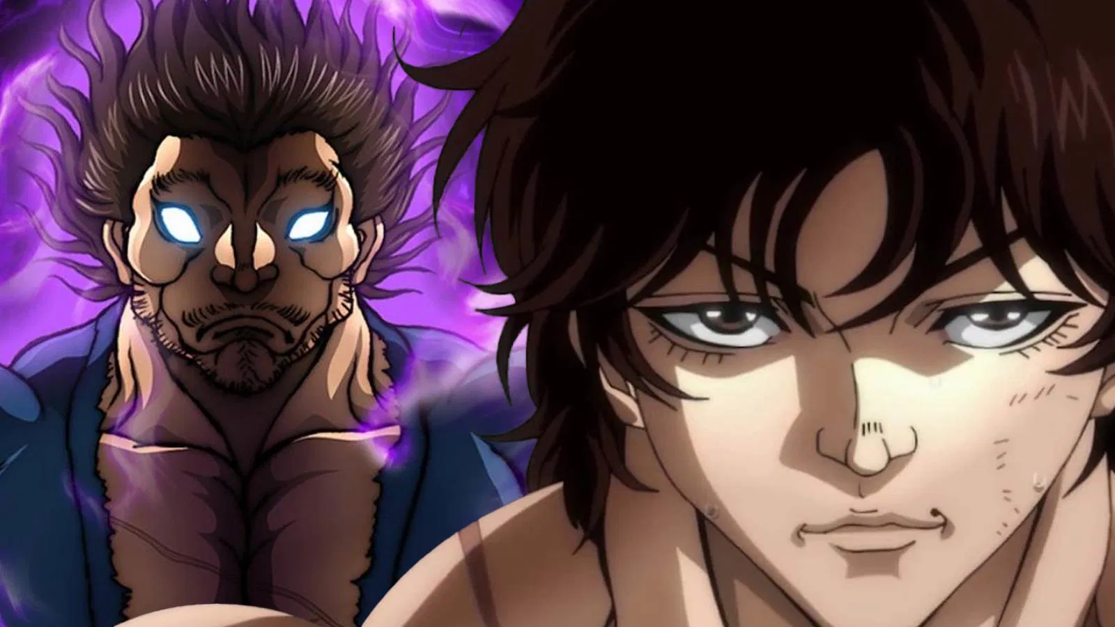 llega una nueva temporada de Baki a Netflix.