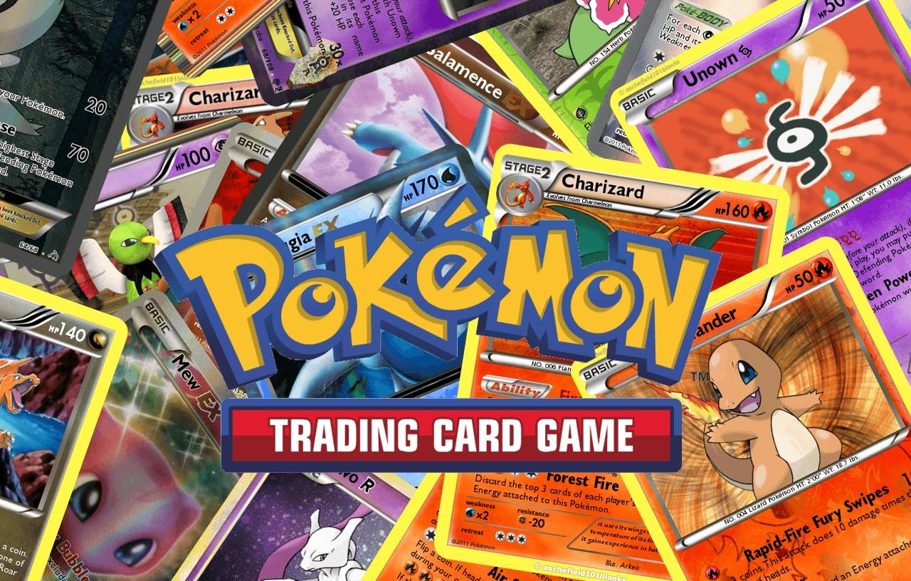 Por que hay tampoco stock de tcg Pokémon en ingles?