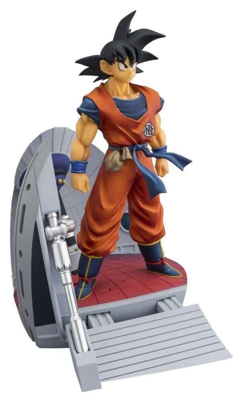 Bandai Tamashii Nations - Dragon Ball (1)