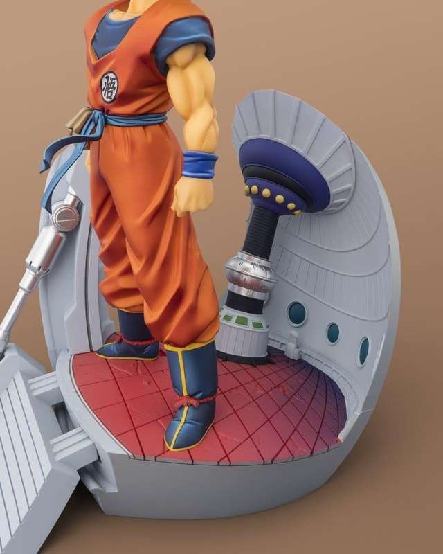 Bandai Tamashii Nations - Dragon Ball (2)