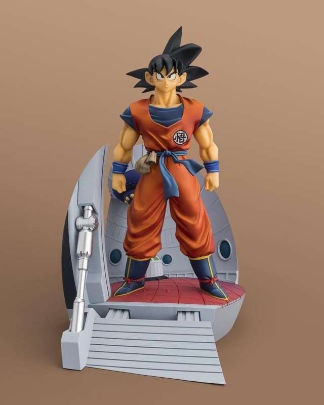 Bandai Tamashii Nations - Dragon Ball (4)