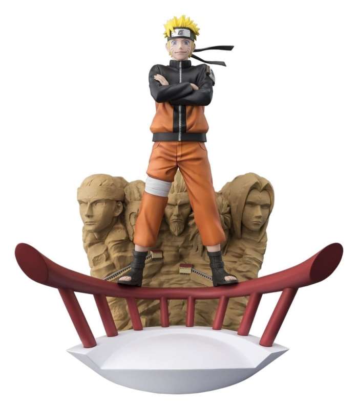 Bandai Tamashii Nations - Naruto (1)