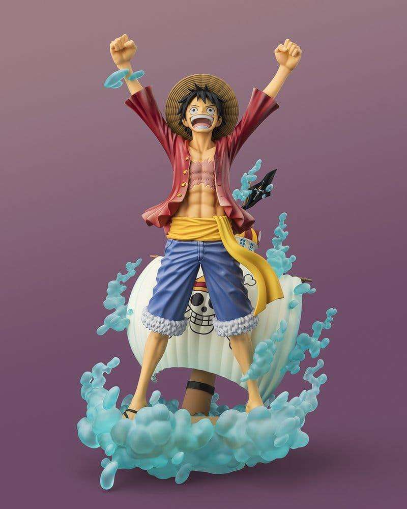 Bandai Tamashii Nations - One Piece (1)