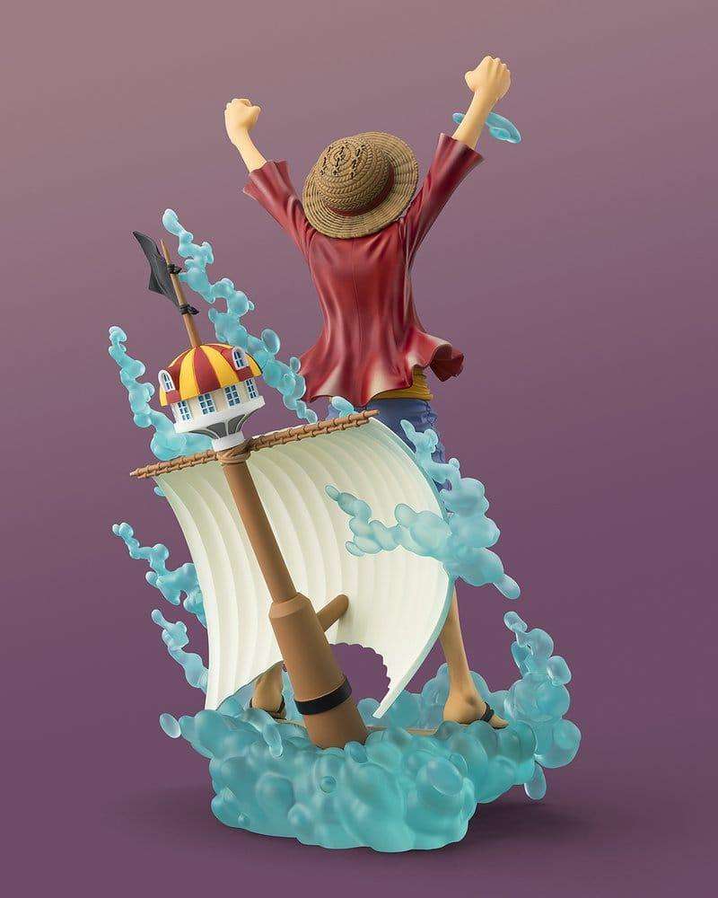 Bandai Tamashii Nations - One Piece (2)