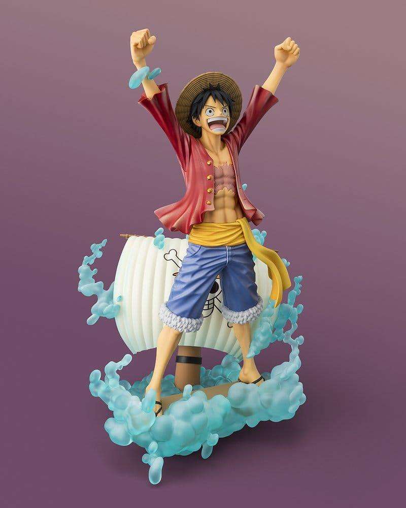 Bandai Tamashii Nations - One Piece (3)