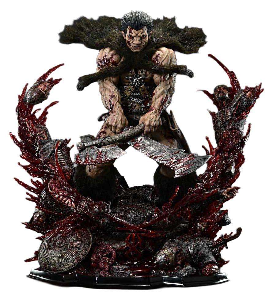 Berserk Legacy Art Kentarou Miura Estatua 14 Zodd 88 cm (1)