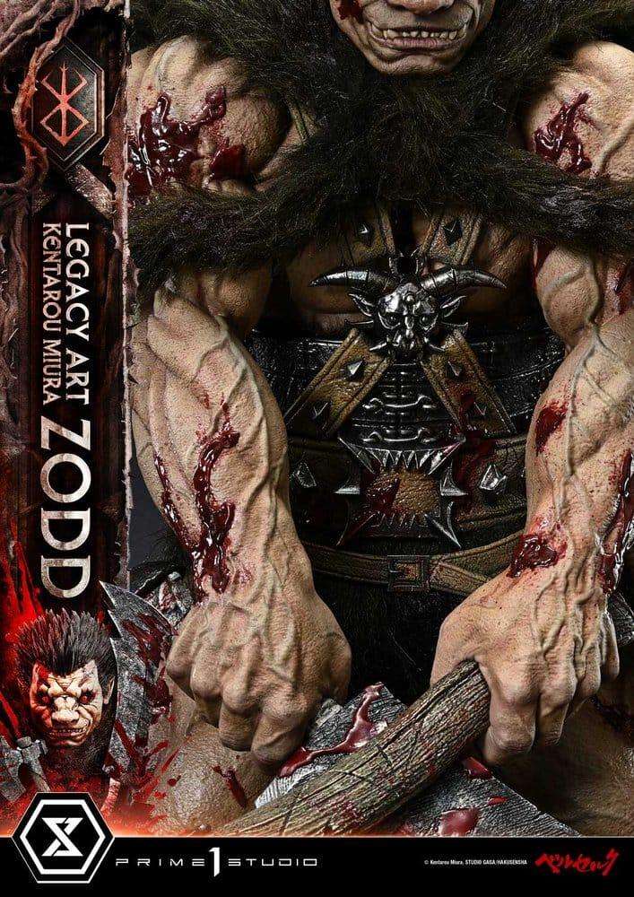 Berserk Legacy Art Kentarou Miura Estatua 14 Zodd 88 cm (3)