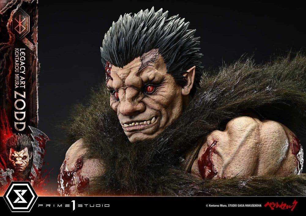 Berserk Legacy Art Kentarou Miura Estatua 14 Zodd 88 cm (4)