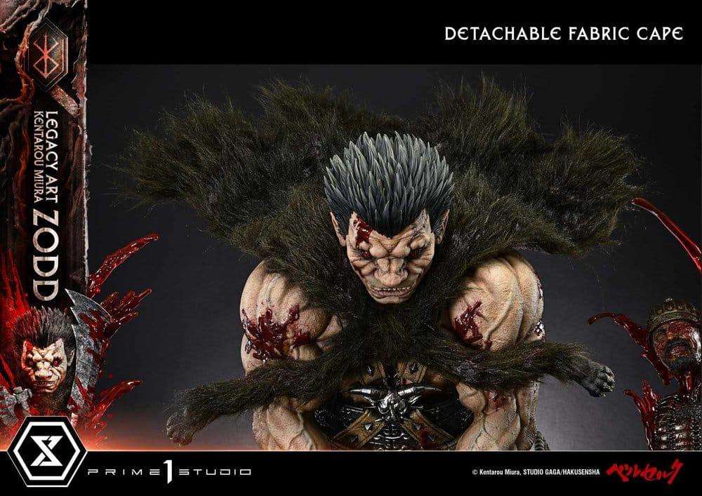 Berserk Legacy Art Kentarou Miura Estatua 14 Zodd 88 cm (7)