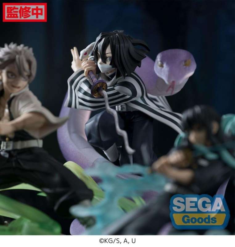 Sega - Demon Slayer Kimetsu no Yaiba (10)