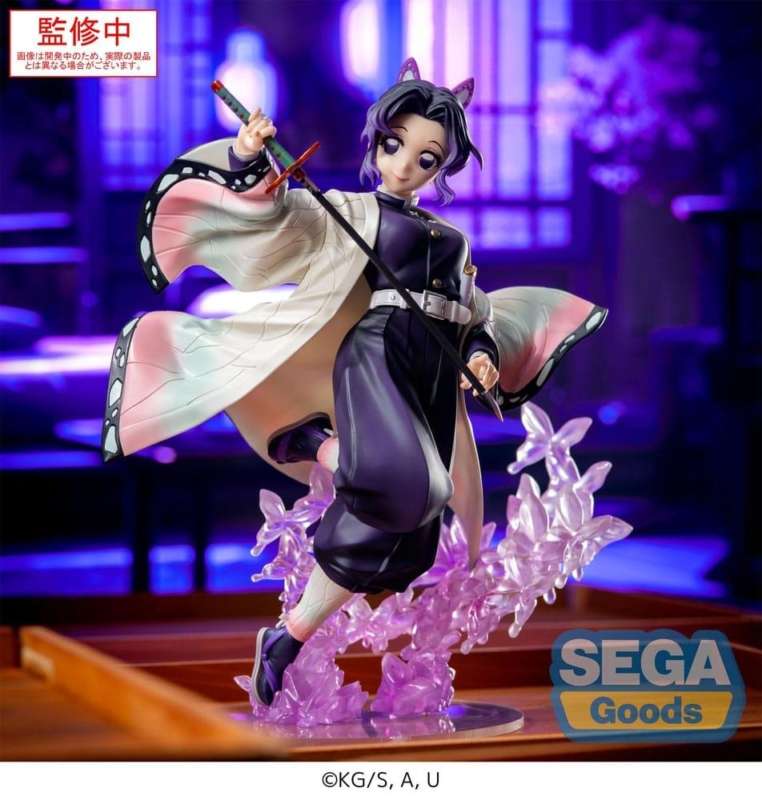 Sega - Demon Slayer Kimetsu no Yaiba (2)