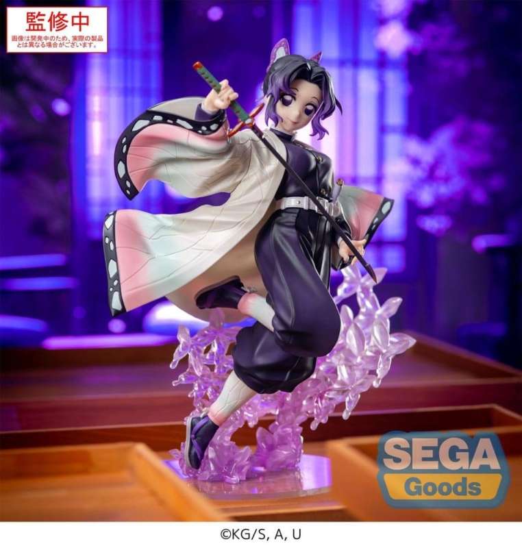 Sega - Demon Slayer Kimetsu no Yaiba (3)