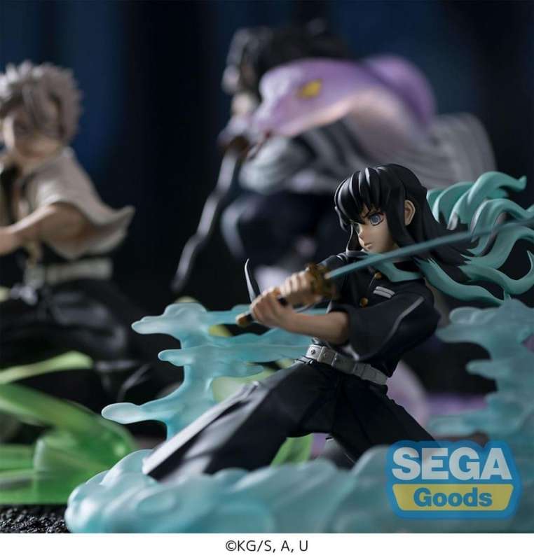 Sega - Demon Slayer Kimetsu no Yaiba (5)