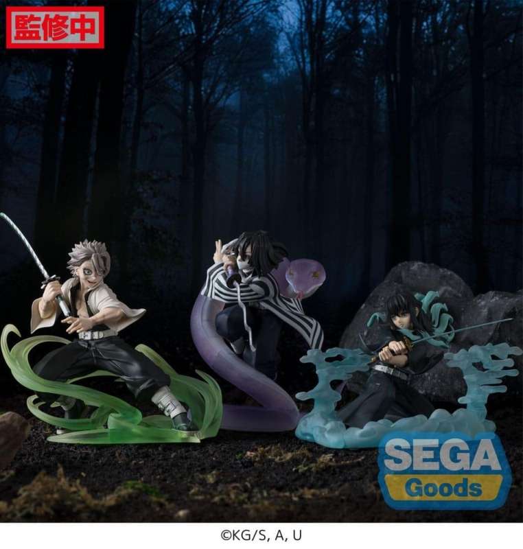 Sega - Demon Slayer Kimetsu no Yaiba (9)