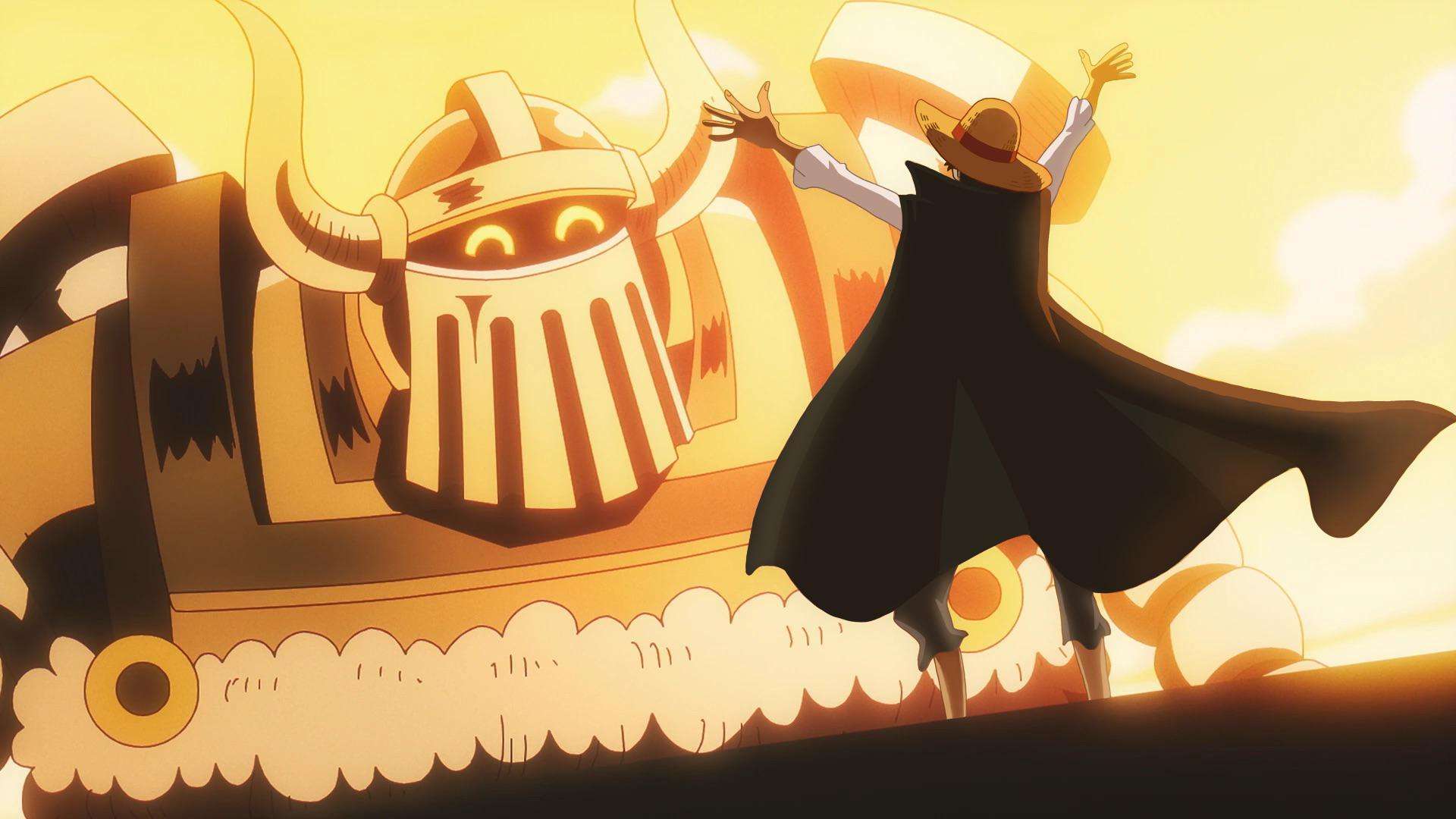 Quién es Joy Boy y por qué Imu le odia en One Piece