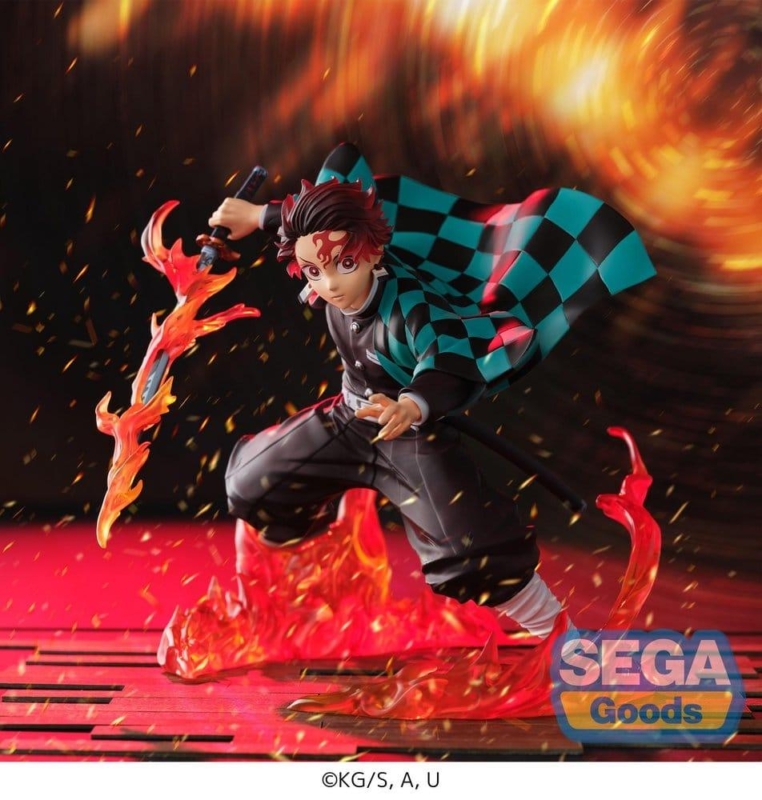 Demon Slayer figura Tanjiro (1)
