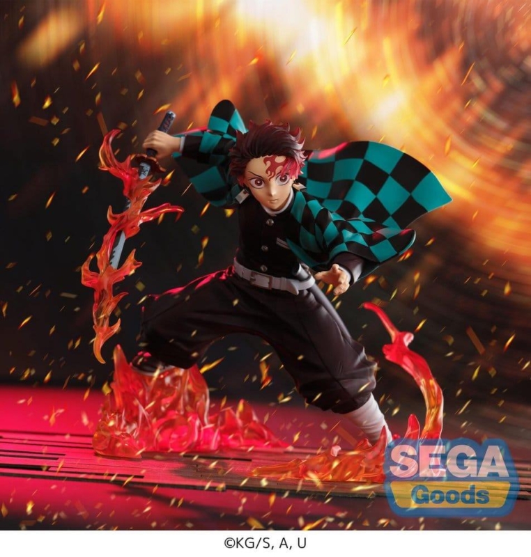 Demon Slayer figura Tanjiro (2)