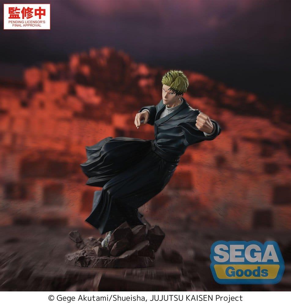ujutsu Kaisen figura, (1)