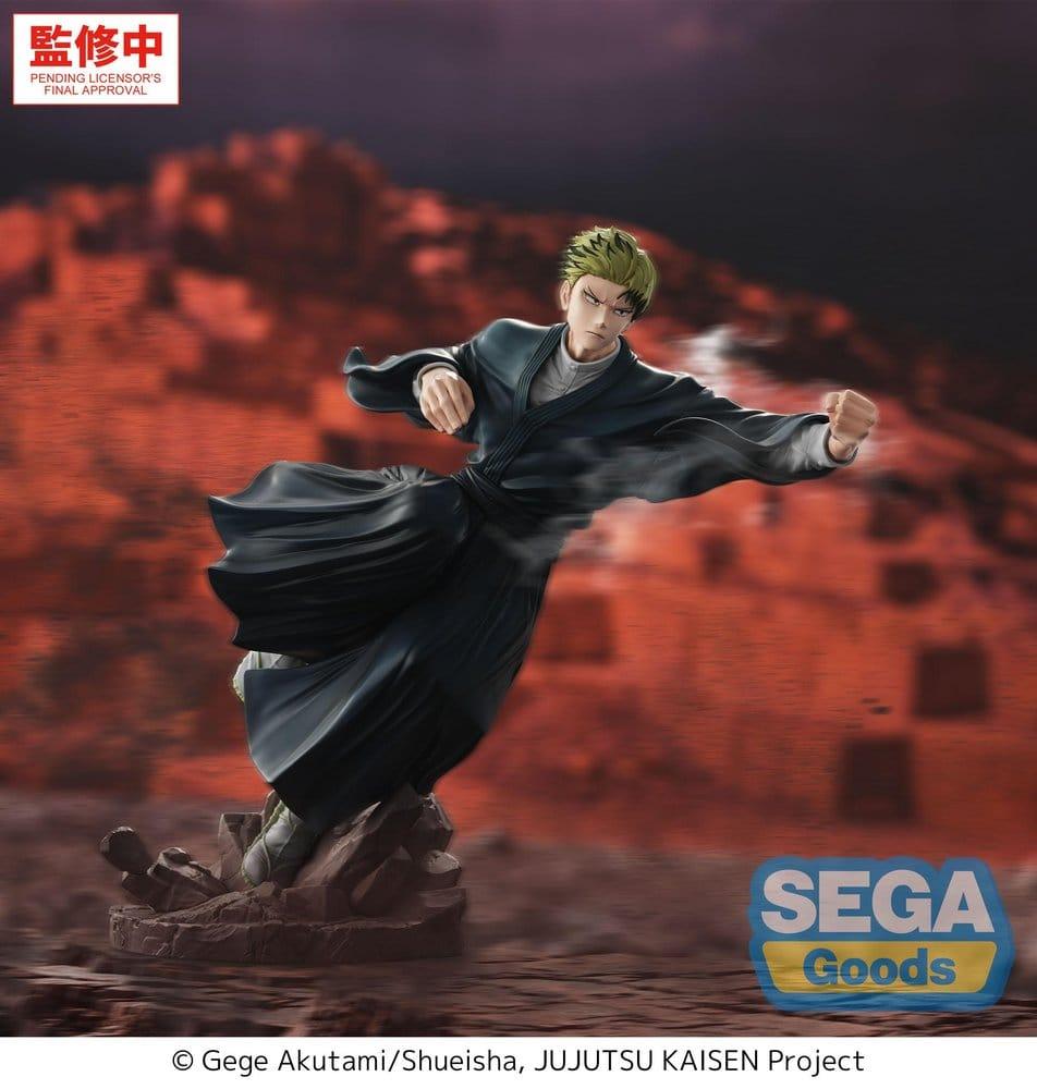 ujutsu Kaisen figura, (4)