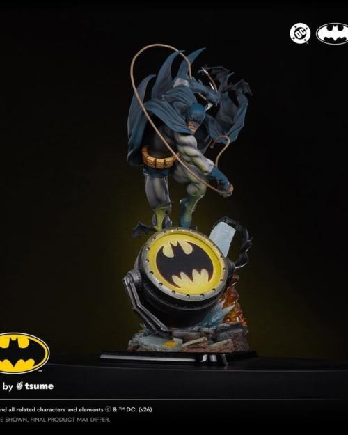 DC Comics Ikigai Batman estatua 1/6 51 cm