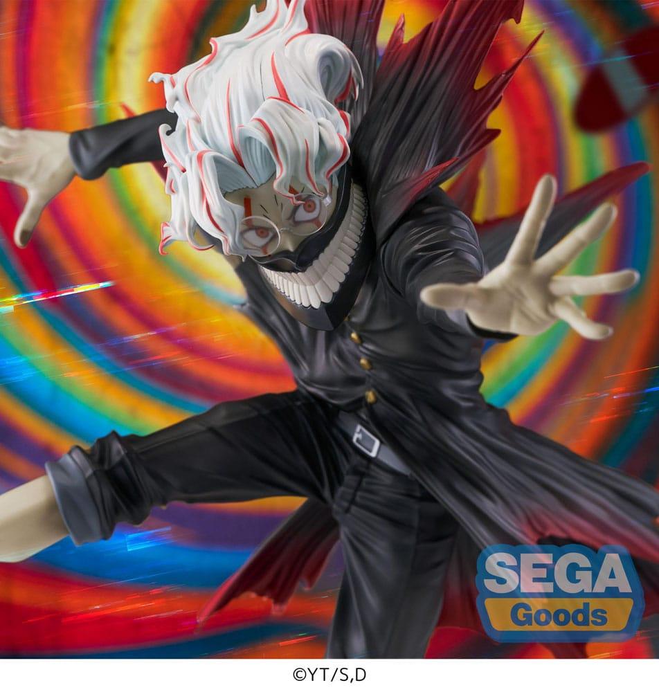 Dandadan FIGURIZMa (3) Dandadan Okarun Transformed Visual Ver. 1.5 FIGURIZMa PVC 25 cm