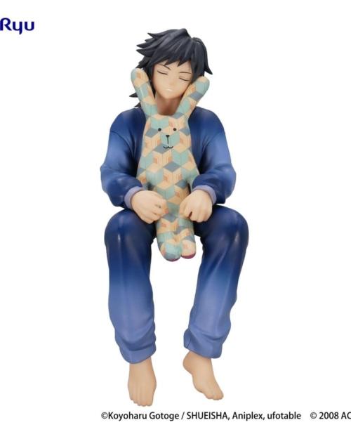 Demon Slayer Tomioka Giyu x CRAFTHOLIC Noodle Stopper figura ATBC-PVC 13 cm