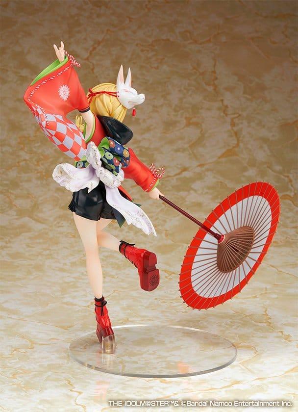Gakuen The Idolmaster Figura PVC 17 Kotone Fujita Kamurogiku Ver. 27 cm (2) Gakuen The Idolmaster Kotone Fujita Kamurogiku Ver. figura PVC escala 1/7 de 27 cm