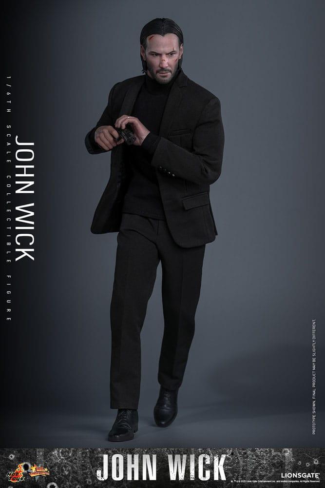 Hot Toys John Wick (10)