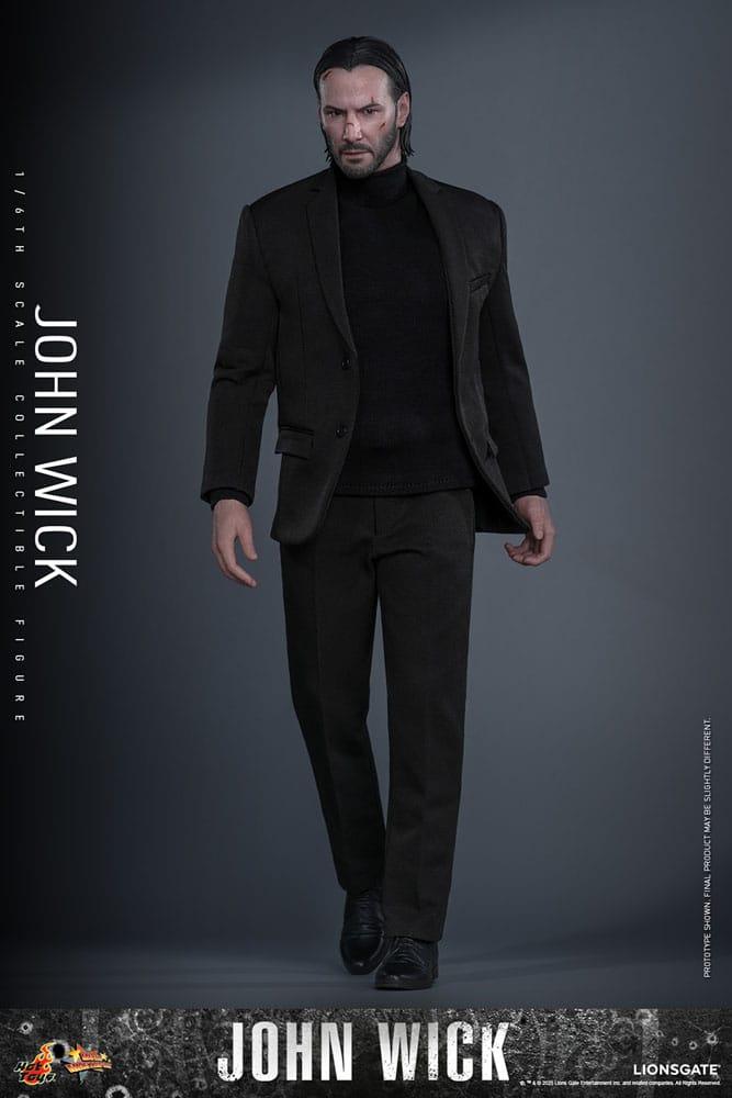 Hot Toys John Wick (11)