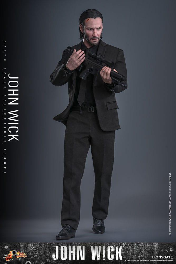 Hot Toys John Wick (12)