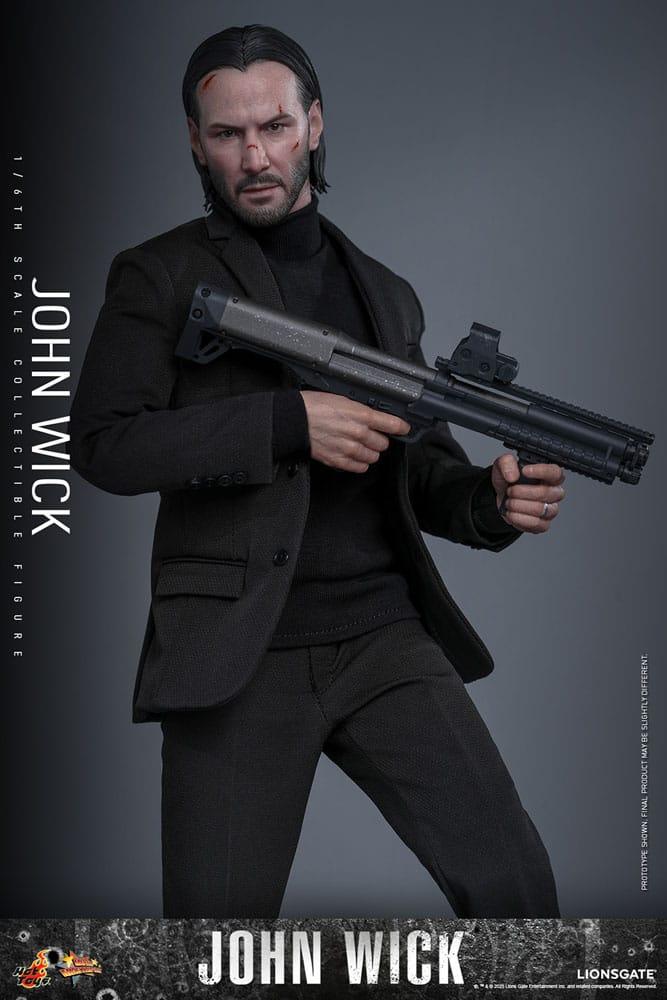 Hot Toys John Wick (15)