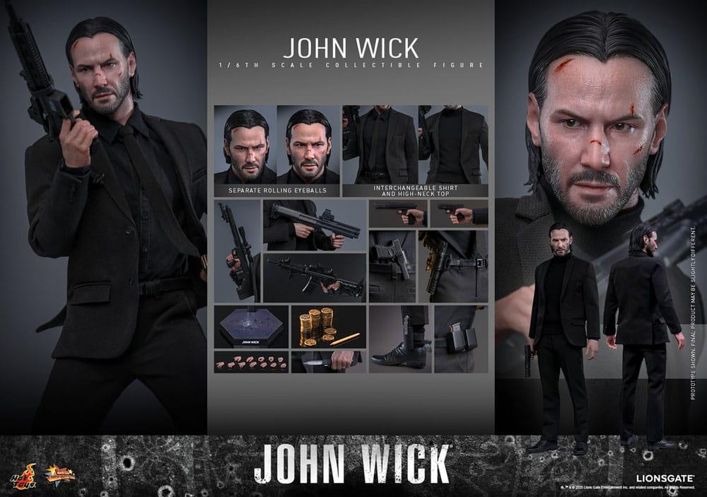 Hot Toys John Wick (2)