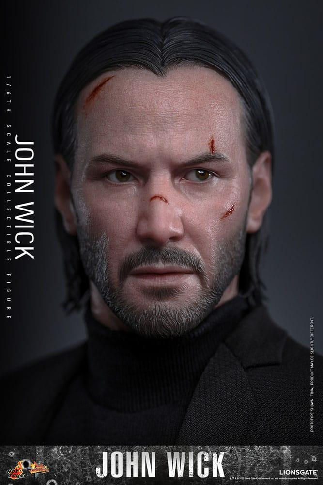 Hot Toys John Wick (3)