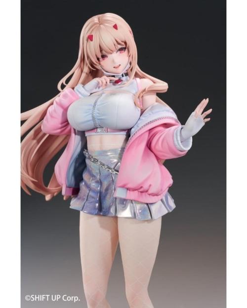 Goddess of Victory Nikke Viper Illustration ver. Teokureta Kizuki figura PVC 1/7 25 cm