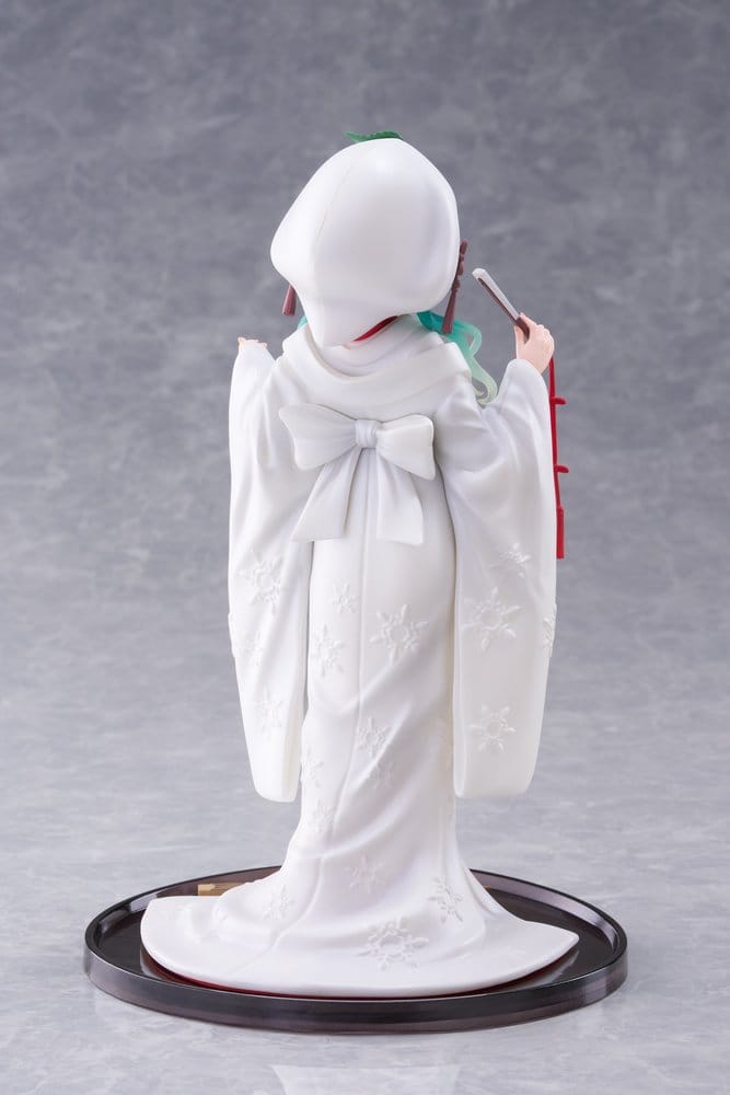 figuras Hatsune Miku (2) Hatsune Miku Snow Miku All Stars 2013 Ver. AMP+ Taito figura PVC 23 cm