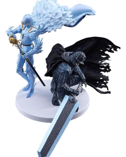 Berserk Pack 2 Figuras Pop Up Parade SP Guts Berserker Sane y Griffith Falcon of Light