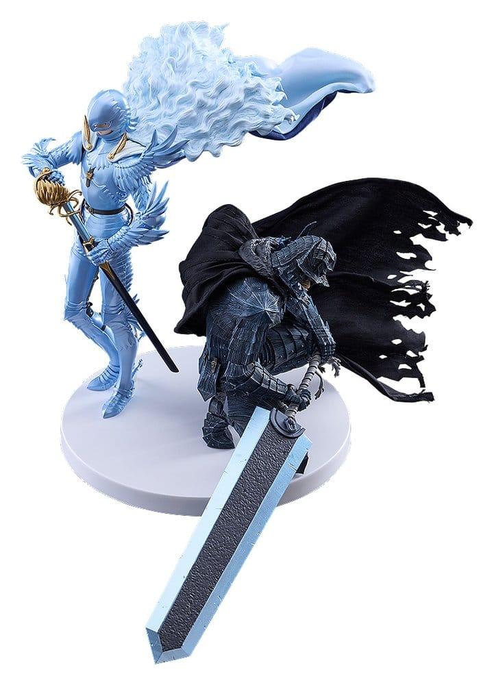 Berserk Pack 2 Figuras Pop Up Parade SP Guts y Griffith (1) Berserk Pack 2 Figuras Pop Up Parade SP Guts Berserker Sane y Griffith Falcon of Light