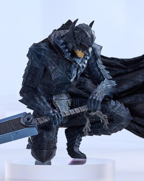 Berserk Pop Up Parade SP Guts Berserker Sane figura PVC con Dragon Slayer