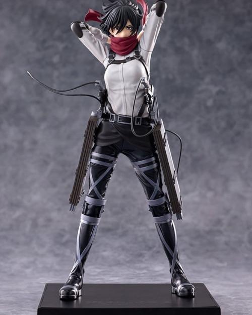 Figura Mikasa Ackerman Attack on Titan The Final Season Kotobukiya 25 cm
