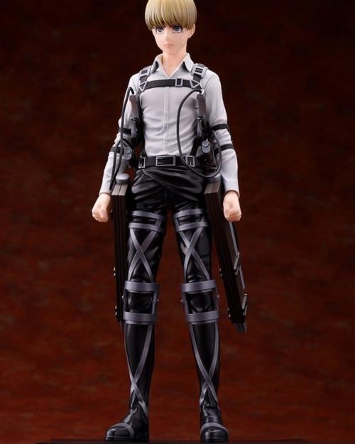 Figura Armin Arlert Attack on Titan The Final Season Kotobukiya 23 cm